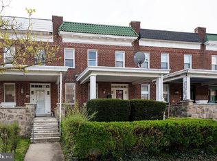 2105 Whittier Ave, Baltimore, MD