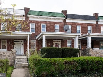 2105 Whittier Ave, Baltimore, MD, 21217