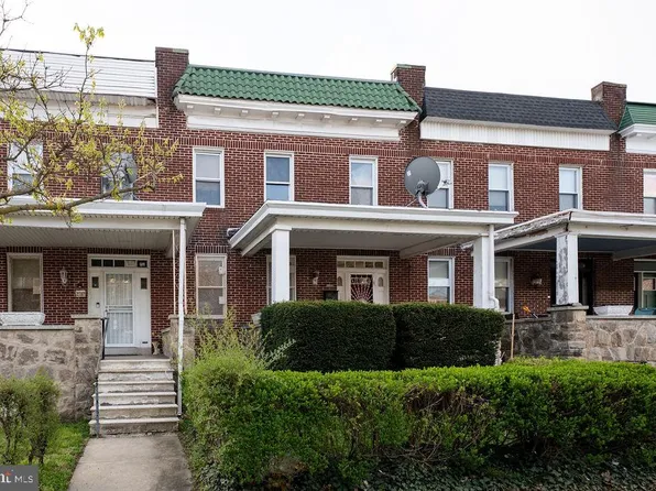 2105 Whittier Ave, Baltimore, MD 21217