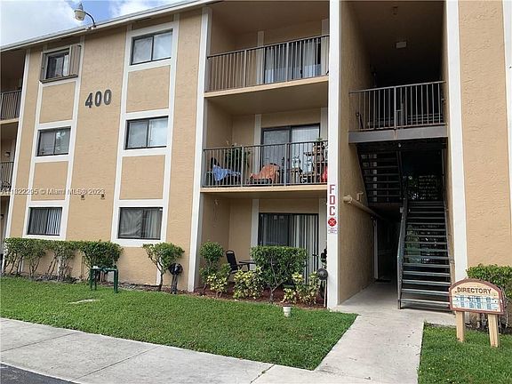 2nd image of 400 Palm Cir W APT 107