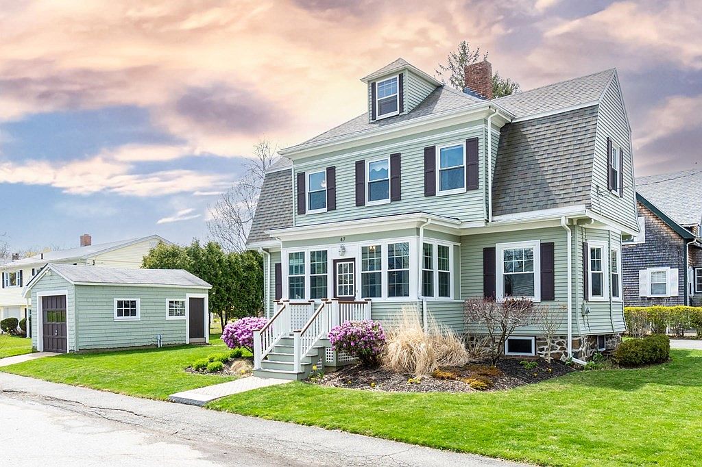 47 Glidden St, Beverly, MA 01915 Zillow