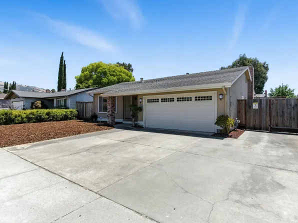 3136 Peanut Brittle Dr, San Jose, CA 95148