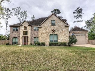 554 Stephen F Austin Dr, Conroe, TX 77302
