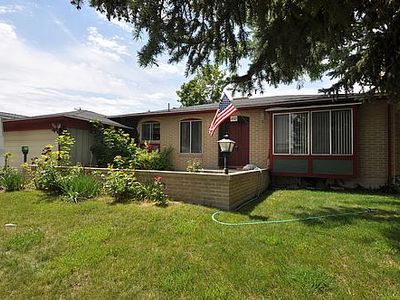 4927 W Coquille Ave, West Valley City, UT, 84120