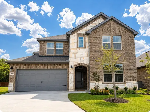 4103 Rim Trl, Forney, TX 75126