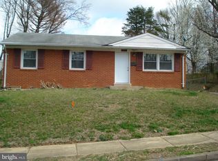 14317 Fullerton Rd, Woodbridge, VA 22193