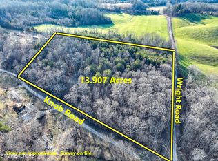 Knob Rd, Vonore, TN 37885