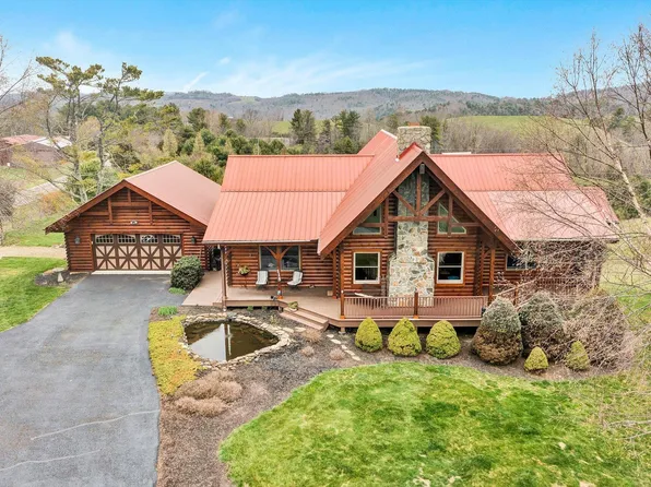 115 Turman Dr NW, Riner, VA 24149