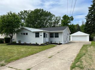 132 Grant Ave, Depew, NY 14043