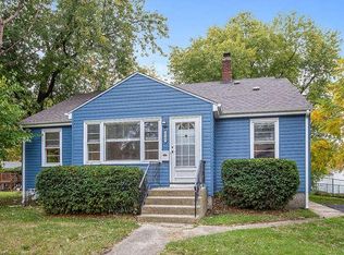 3545 213th Pl, Matteson, IL 60443