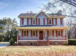 3341 Forrester Bend Rd, Hillsborough, NC 27278