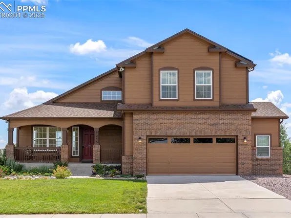 9345 Winged Foot Rd, Peyton, CO 80831