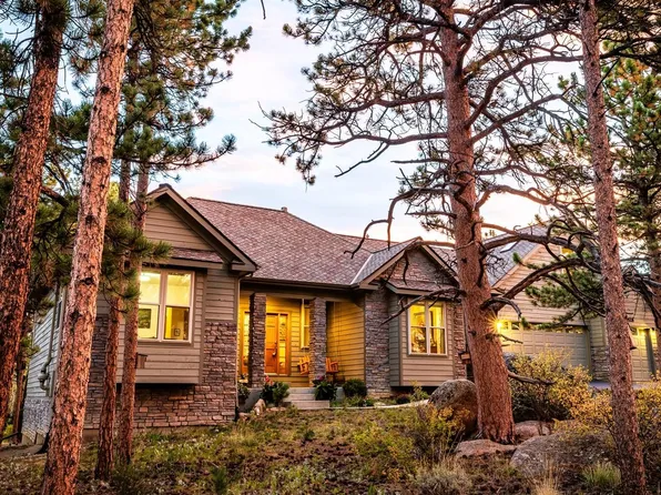 1528 Fox Acres Dr W, Red Feather Lakes, CO 80545