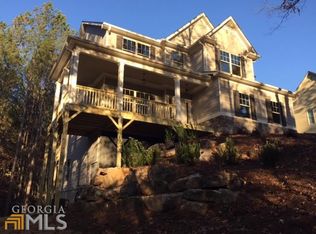 161 Creek Side Way, Ball Ground, GA 30107