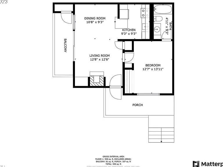 7548 SW Barnes Rd #E — Photo 31