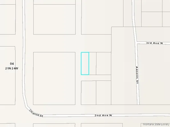 Nhn 3rd Ave N, Hot Springs, MT 59845