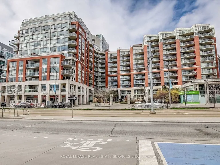 550 Queens Quay W #709 — Photo 2