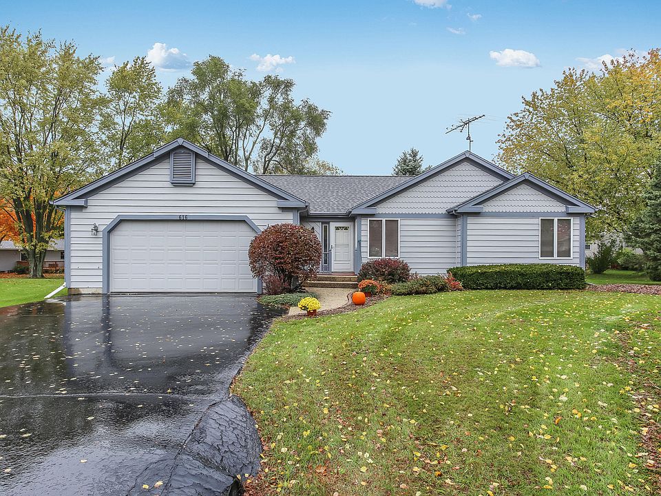 616 Bayhill Ave, Twin Lakes, WI 53181 Zillow