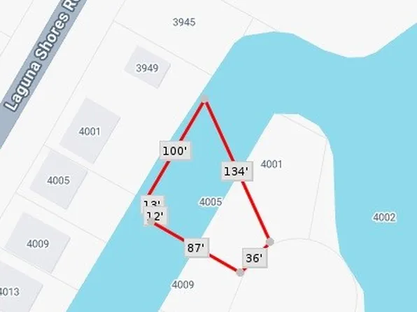 4005 Summit Dr, Corpus Christi, TX 78418