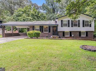 2933 Bretton Dr, Rex, GA 30273