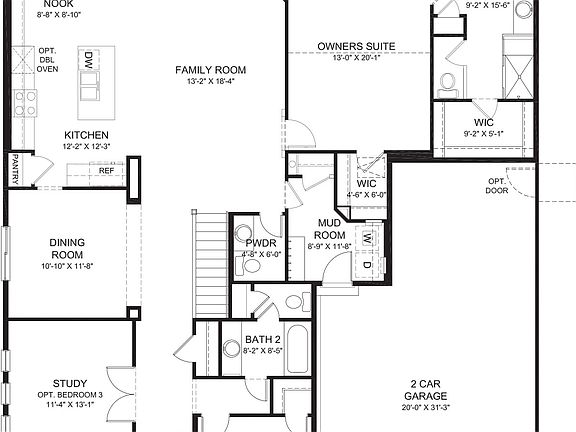 Floor Plan.