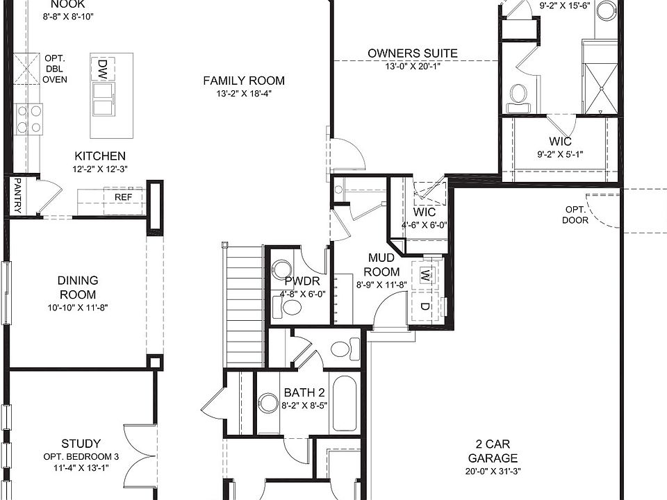Floor Plan.
