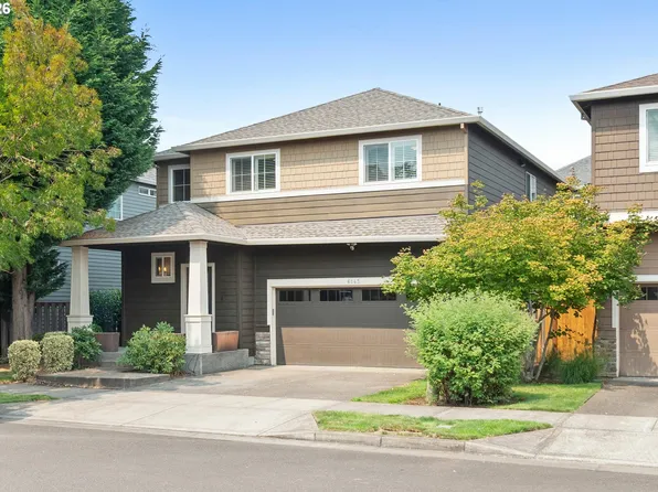 6143 NE Sherborne St, Hillsboro, OR 97124