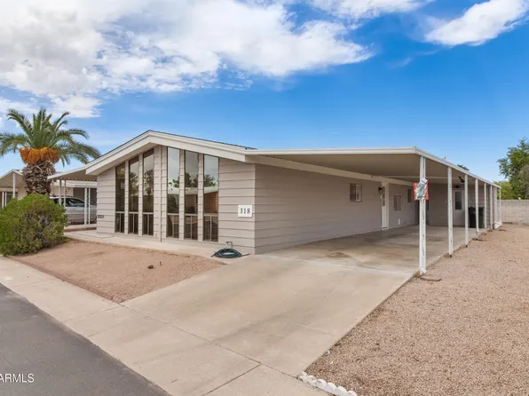 8103 E SOUTHERN Avenue #318, Mesa, AZ 85209