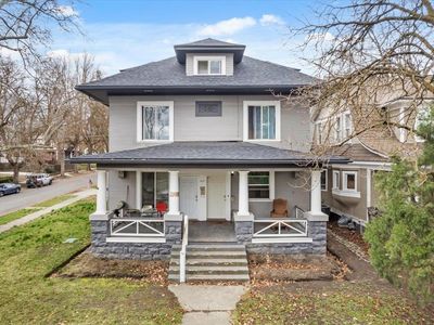 1903 W 9th Ave, Spokane, WA, 99204