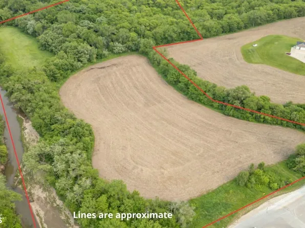 Part Of Sw1/4 The Se1/4 Section 5 & Nw1/4 N, Indianola, IA 50125