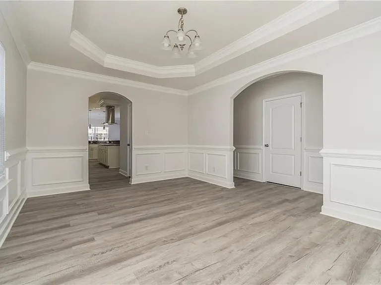 Dining Room / Front Living Room