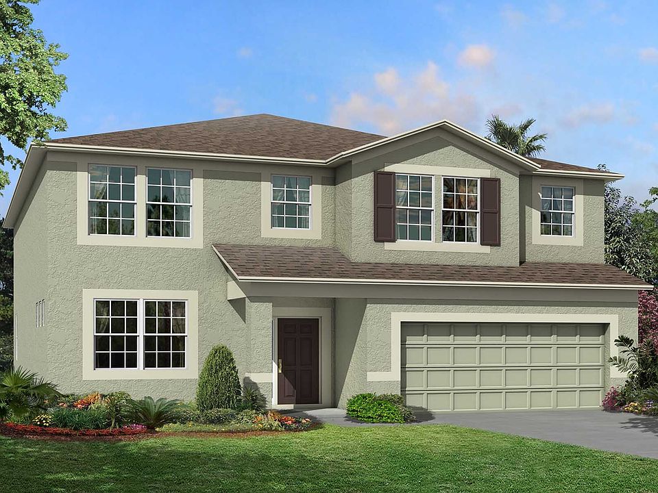 Mira Lago Elevation A
