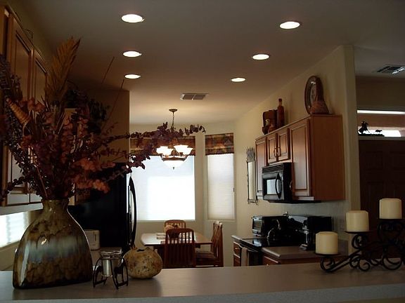 KITCHEN TO DINING AREA