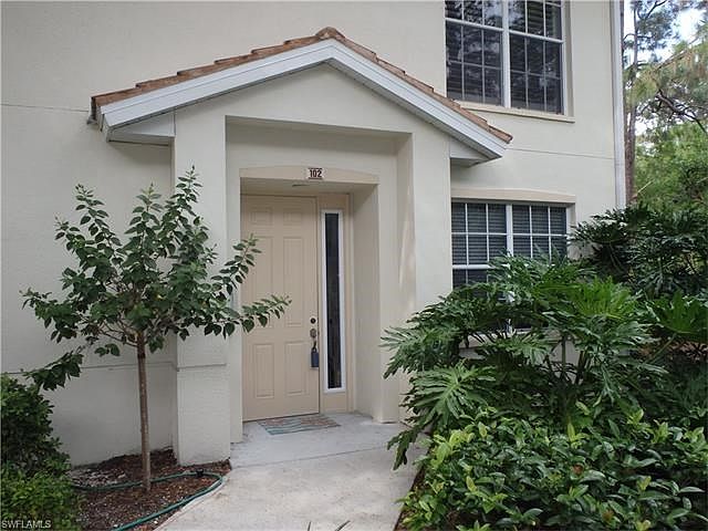 Private Front Entrance