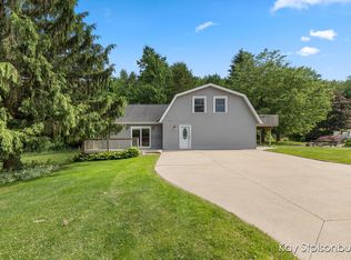 4349 Wood School Rd, Hastings, MI 49058