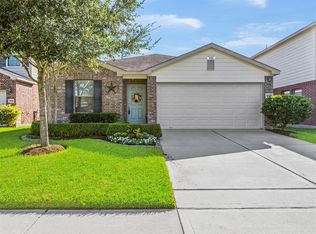 15418 Key Crest Ln, Cypress, TX 77429