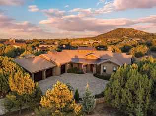 15105 N Double Adobe Rd, Prescott, AZ 86305