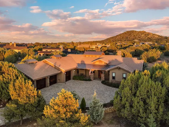 15105 N Double Adobe Rd, Prescott, AZ 86305