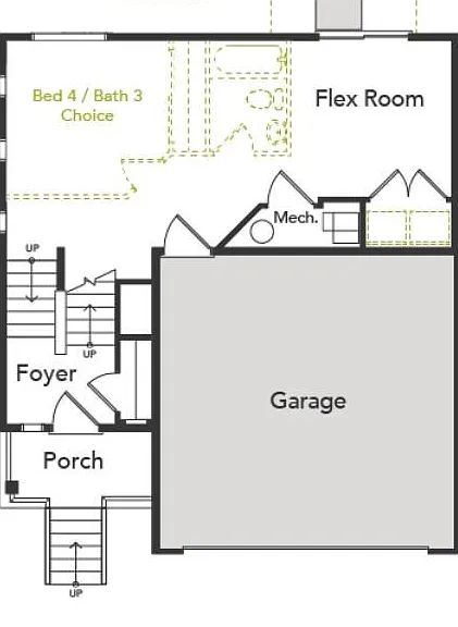 3910 N Quatar Ct — Photo 31