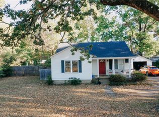 126 Rudy Rd, Alma, AR 72921