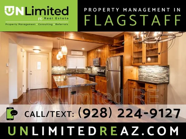 2438 N Earle Dr, Flagstaff, AZ 86004