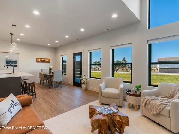 680 Stone Peak Loop, Driggs, ID 83422