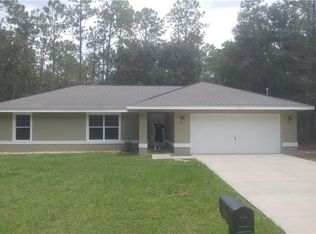 10215 N Biscayne Dr, Citrus Springs, FL 34434