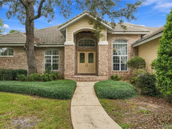 4605 N Pine Valley Loop, Lecanto, FL 34461