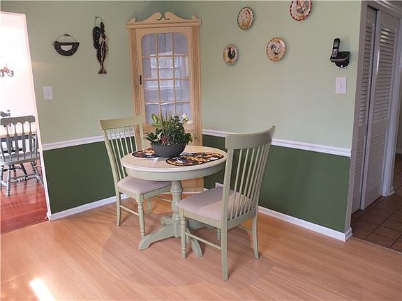 Eating Area