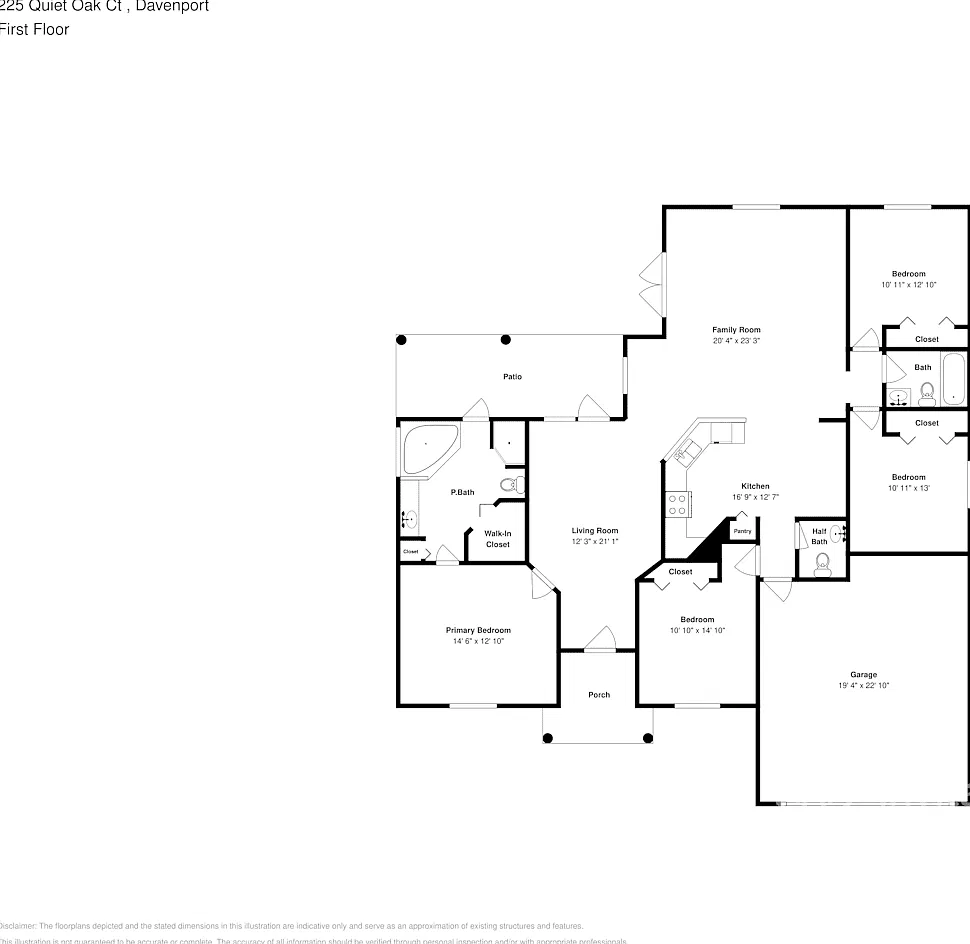225 Quiet Oak Ct Davenport, FL 33896 — Photo 2