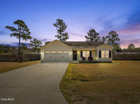 235 Sweet Gum Lane, Richlands, NC 28574