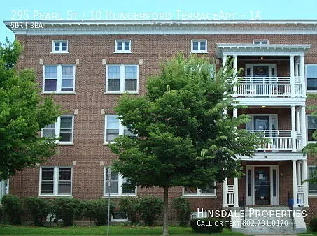 295 Pearl Street 10 Hungerford Ter #1A