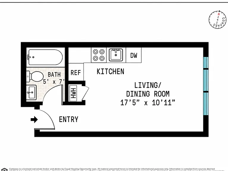106 Graham Ave #4B — Photo 6