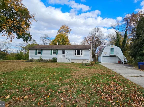 53 Chesterfield Crosswicks Rd, Chesterfield, NJ 08515